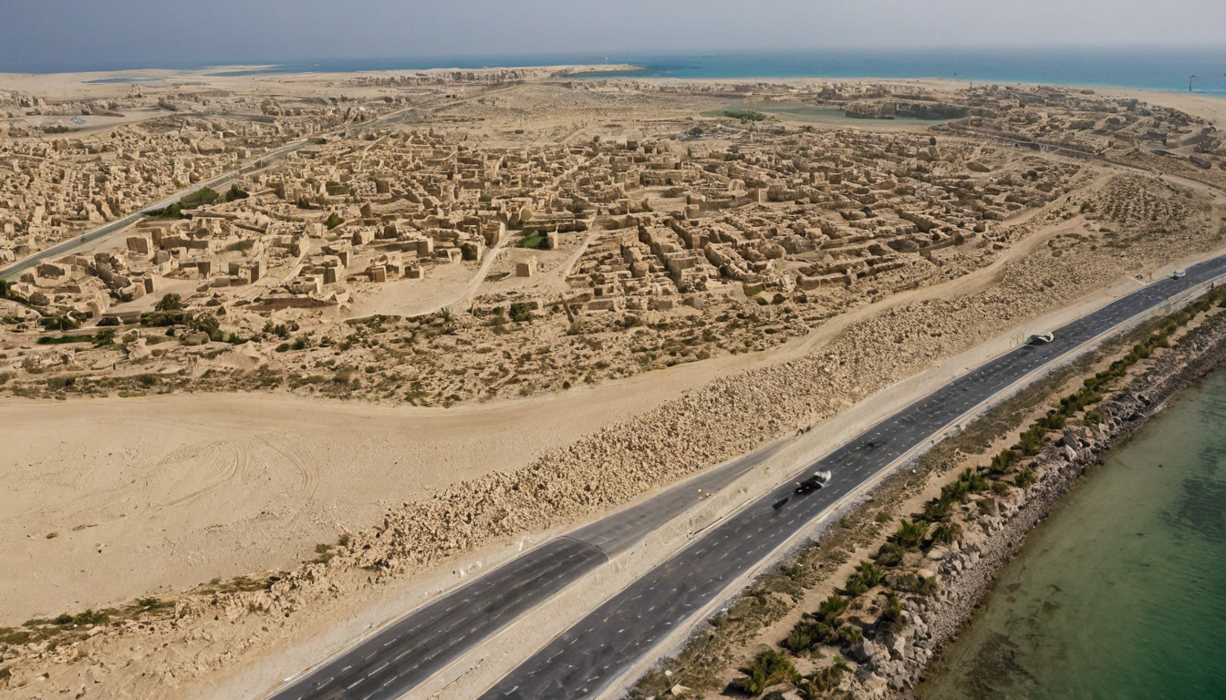 Official records must confirm the Al Marjan Island developer, project, unit and sales authority destination and access reference